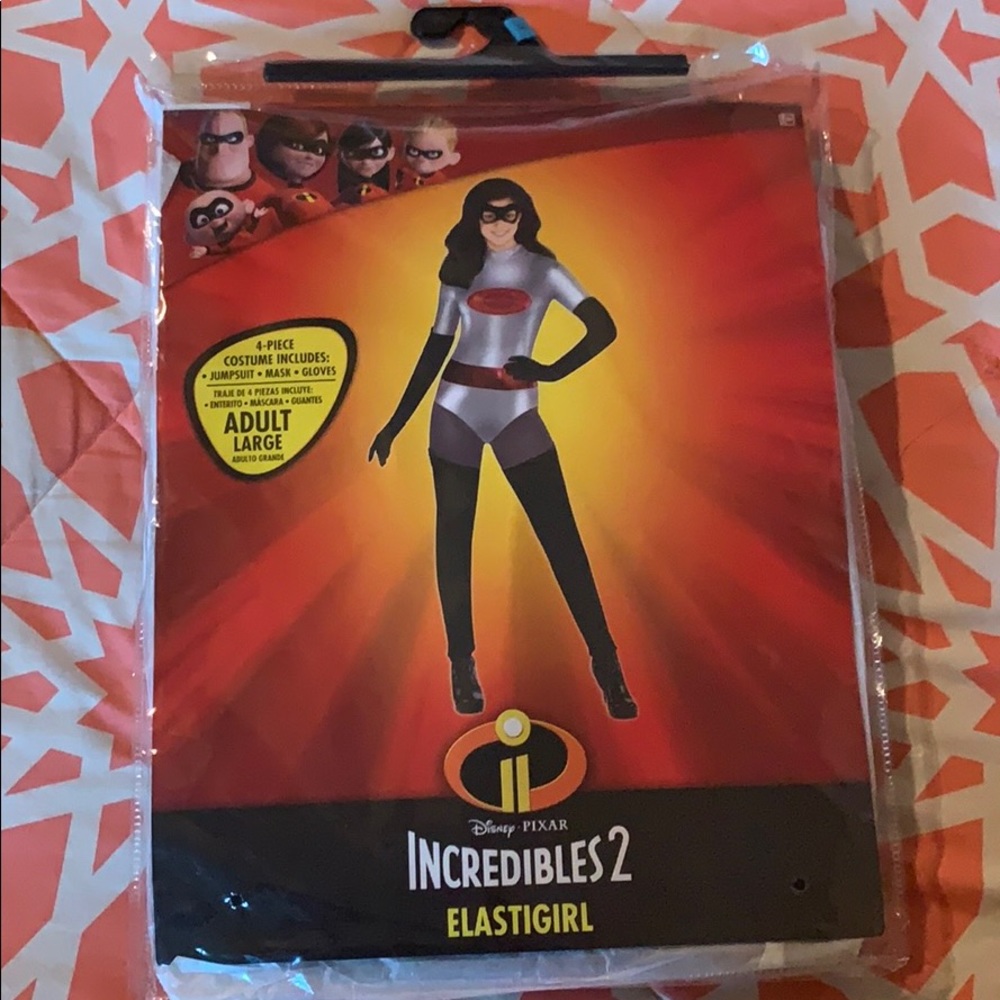 Adult Elastigirl ❤️